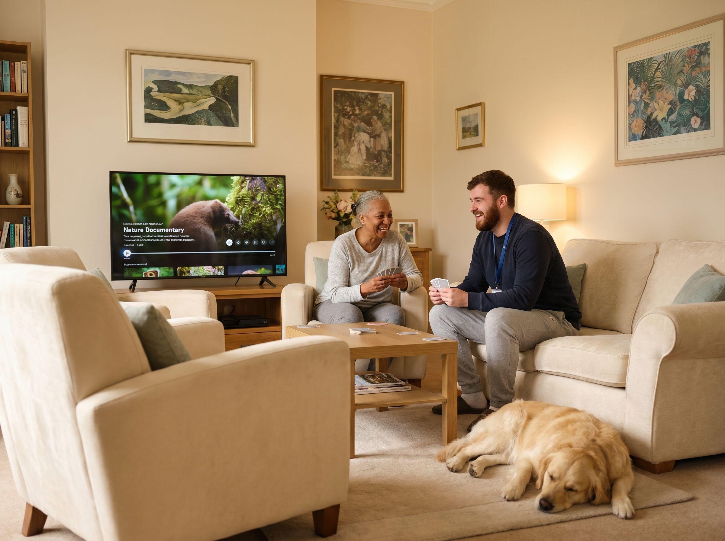Myxa short term residential