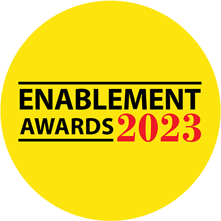 Enablement Award