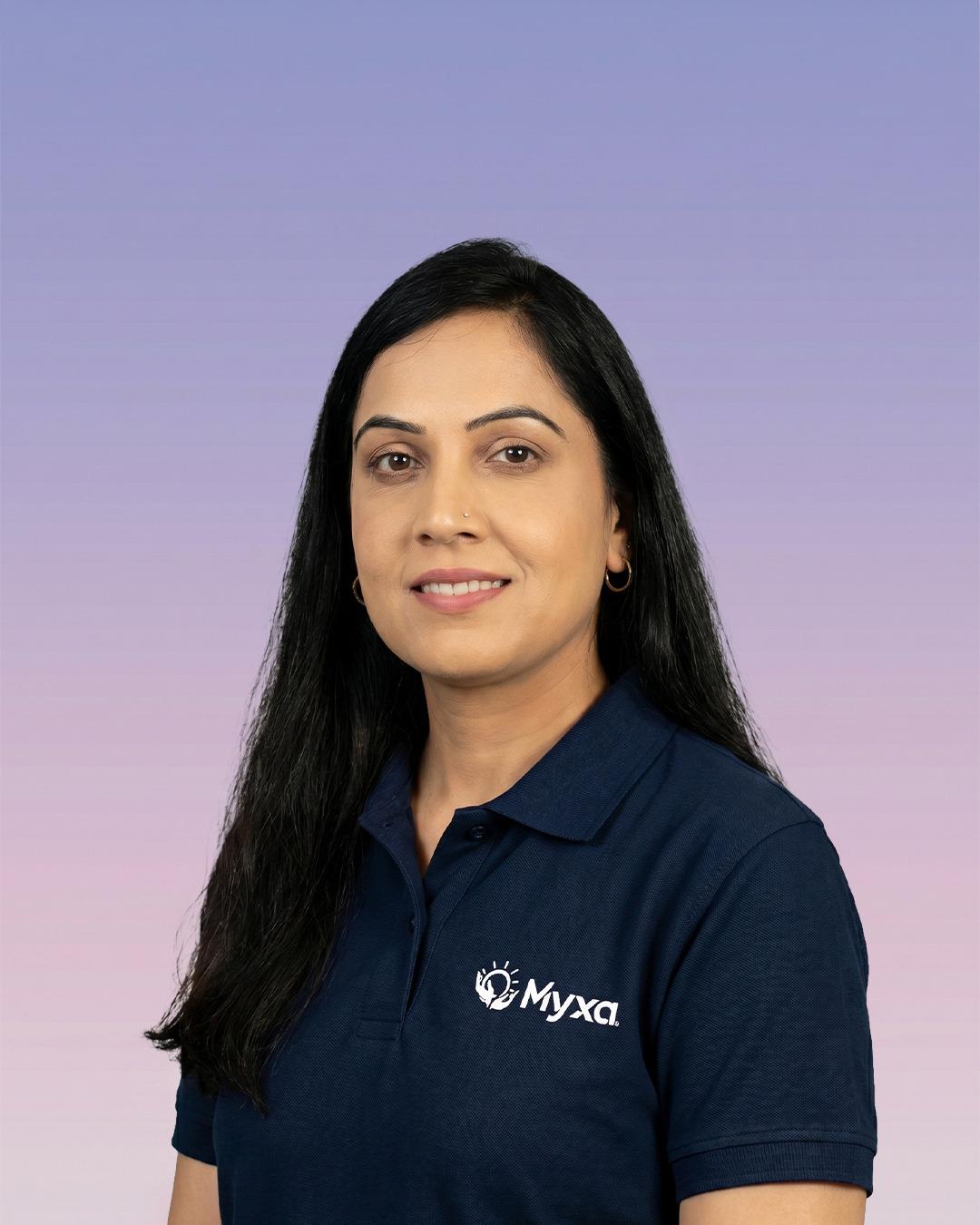 Ria, Senior Accounts Officer