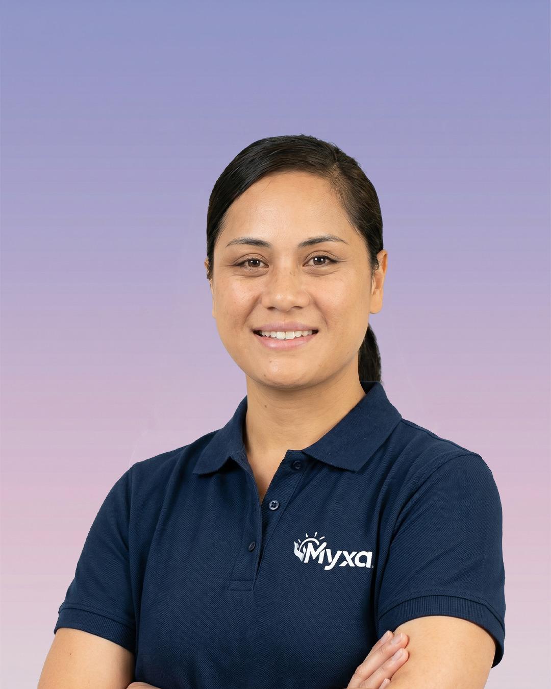 Susana, Rostering & Intake Coordinator