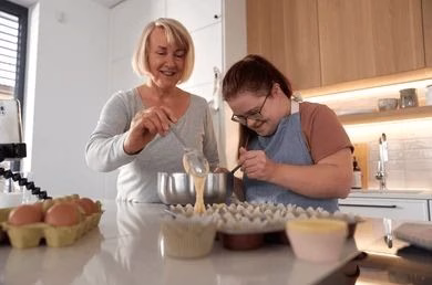 Daily Living Support